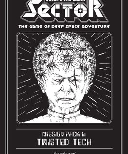 Escape the Dark Sector: Mission Pack 1 – Twisted Tech