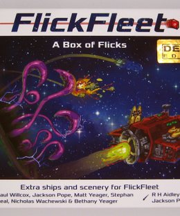 FlickFleet: A Box Of Flicks 2