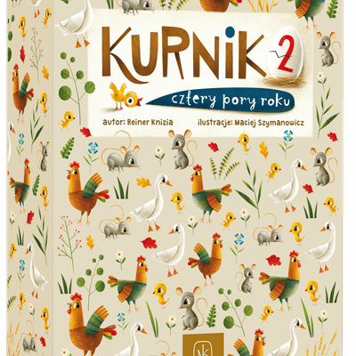 Kurnik 2: Cztery pory roku