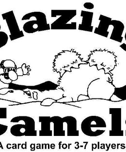 Blazing Camels