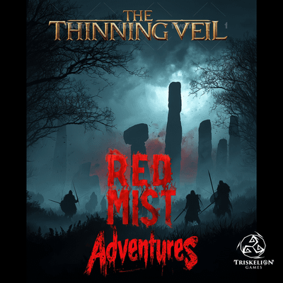 The Thinning Veil: Red Mist