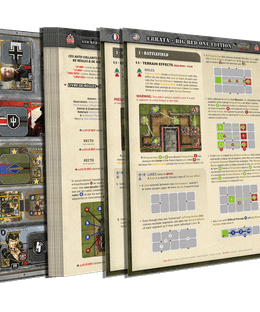 Heroes of Normandie: Big Red One Edition – Errata