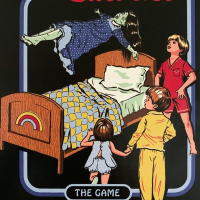 Let's Call the Exorcist