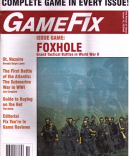 Foxhole: Grand Tactical Battles in World War II