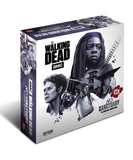 The Walking Dead: No Sanctuary – Expansion 2: Killer Within