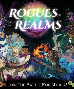 Rogues of the Realms