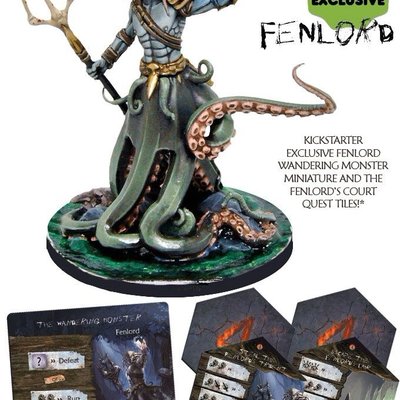 Miremarsh: Kickstarter Exclusives