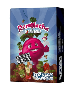 Remolacha: Picantona