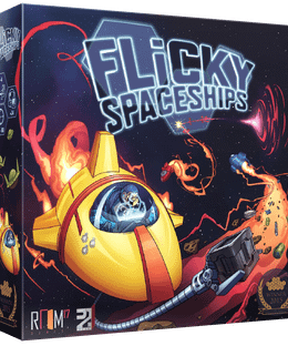 Flicky Spaceships