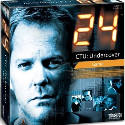24 CTU Undercover