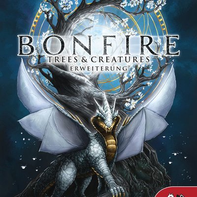 Bonfire: Trees & Creatures