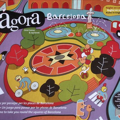 Agora Barcelona