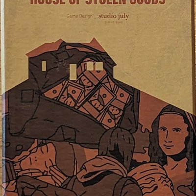 House of Stolen Goods