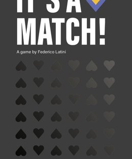 It's a Match