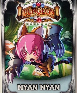 Super Dungeon Explore: Nyan Nyan