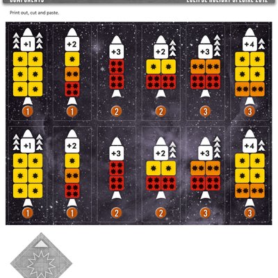 Eclipse: Rockets of Celebration