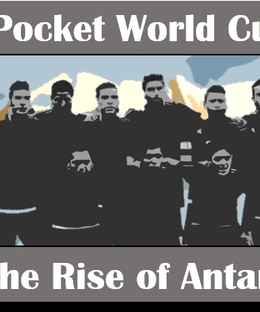 Pocket World Cup: The Rise of Antarctica
