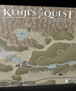 Kenji's Quest: Book One