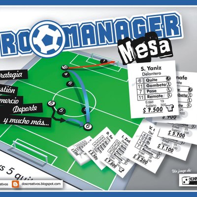 Pro Manager Mesa