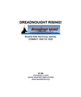 Dreadnought Rising!