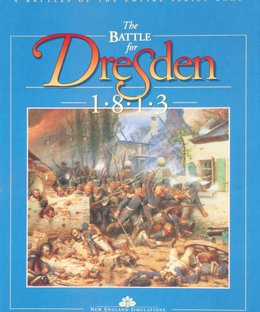The Battle for Dresden 1813