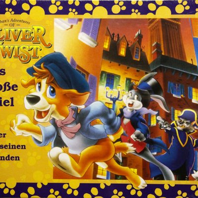 Saban's Adventures of Oliver Twist: Das große Spiel