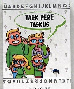 Tark Pere Taskus