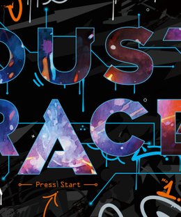 Dust Race: Press Start