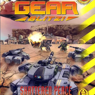 Shattered Peace: The War for Terra Nova Book 1