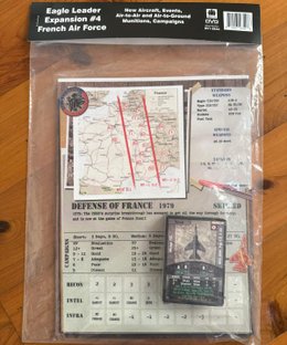 Eagle Leader: Expansion #4 – French Air Force