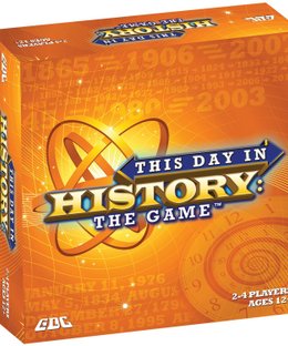 This Day In History: The Game