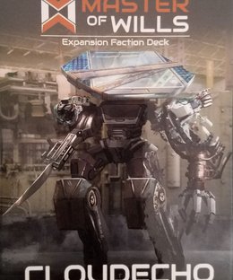 Master of Wills: Cloudecho Expansion Faction Deck
