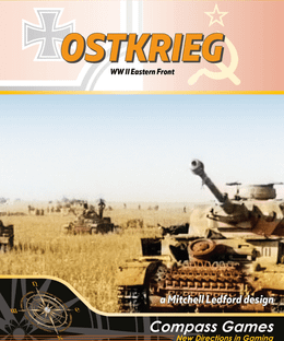 Ostkrieg: WWII Eastern Front