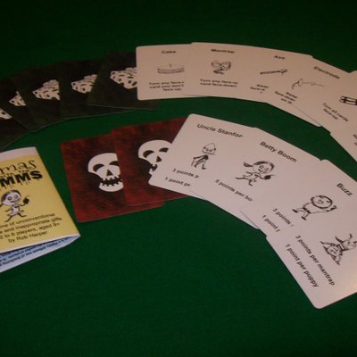 Giftmas with the Grimms