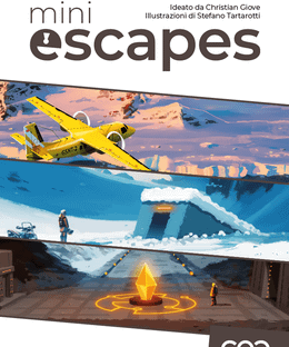 Mini Escapes: Last Journey to Antarctica