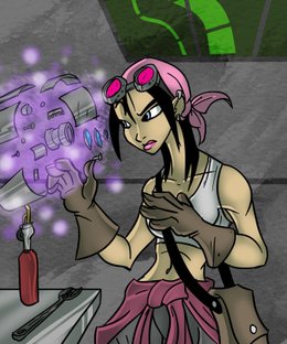 Sentinels of the Multiverse: Unity Hero Character