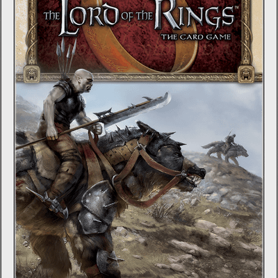 The Lord of the Rings: The Card Game – The Crossings of Poros