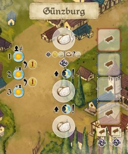 Pandemain: Traditional Farmers' Bread: Günzburg