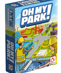 Oh my park!