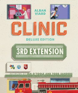 Clinic: Deluxe Edition – 3rd Extension
