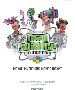 Mad Science Foundation