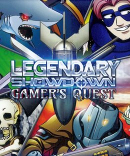 Legendary Showdown: Gamer's Quest