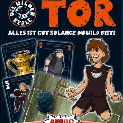 Die Wilden Kerle: Tor