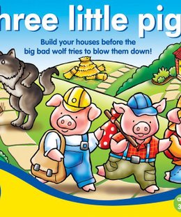 Three Little Pigs