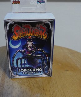 Super Dungeon: Jorogumo