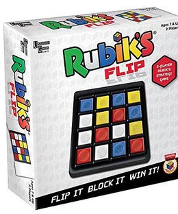 Rubik's Flip
