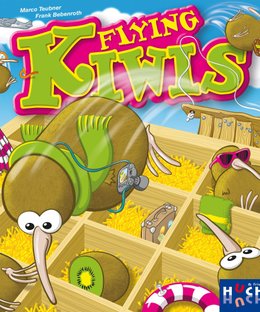Flying Kiwis