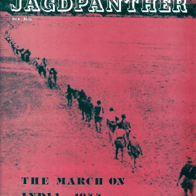 The March on India, 1944