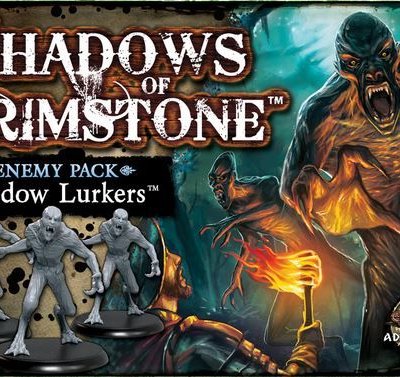 Shadows of Brimstone: Shadow Lurkers Enemy Pack