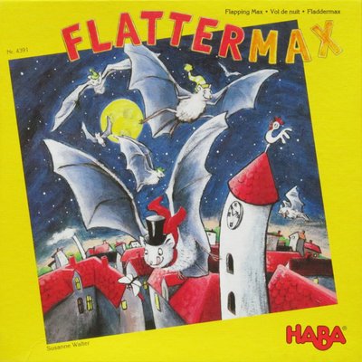 Flattermax